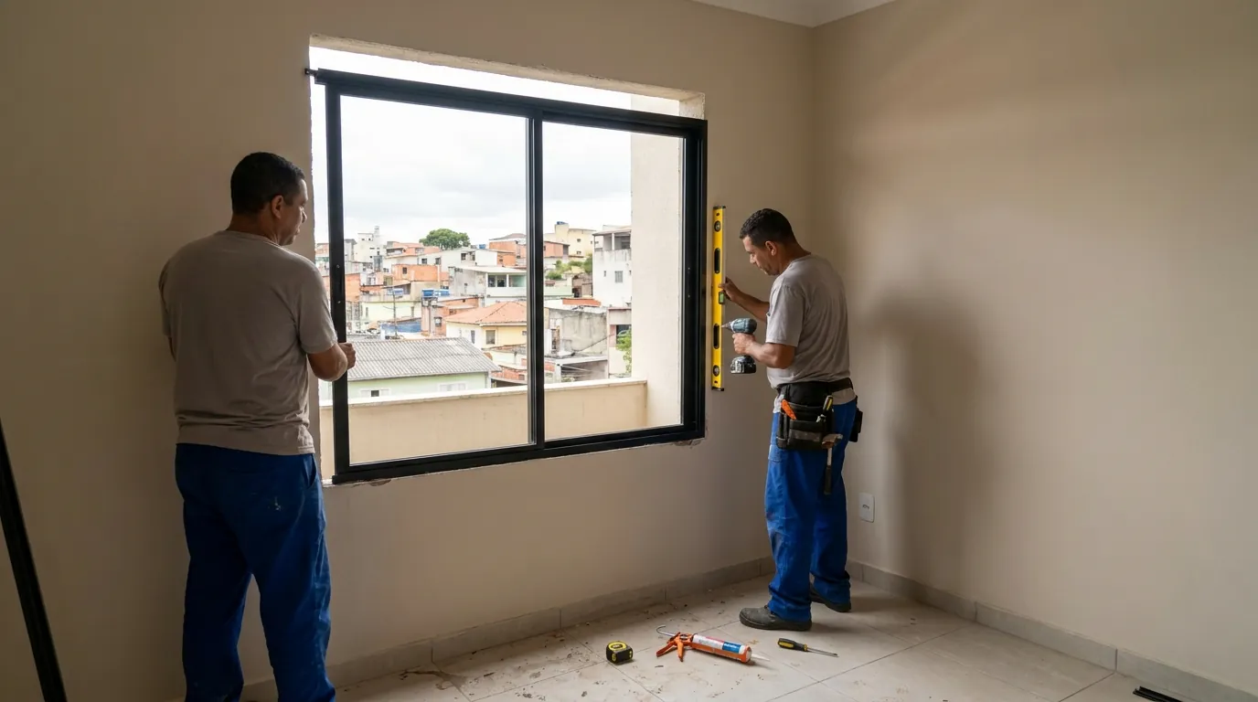 Fechamento de Ambientes em Indaiatuba‑SP