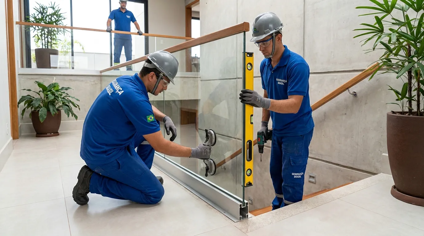 Renovação de Estruturas Antigas em Indaiatuba‑SP