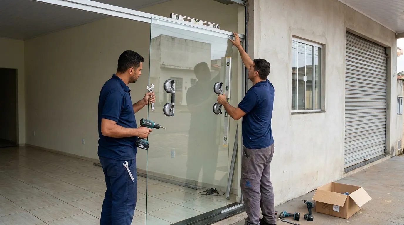 Portas para Áreas Úmidas em Indaiatuba‑SP